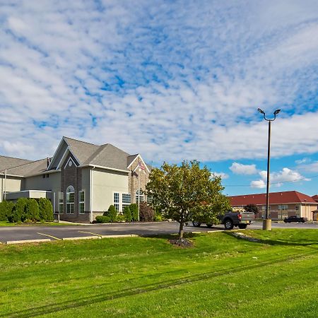 Best Western Crown Inn & Suites - Batavia Exteriör bild