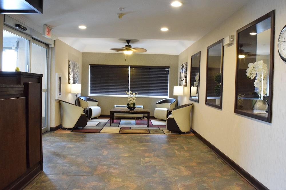 Best Western Crown Inn & Suites - Batavia Exteriör bild